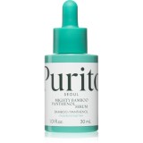 Purito Mighty Bamboo Panthenol Serum ser regenerator intens reface bariera protectoare a pielii 30 ml