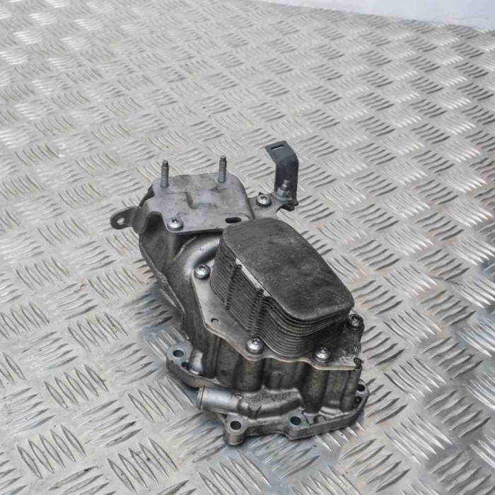 Carcasa filtru de ulei CITRO&Euml;N C4 II B7 2012 OEM: 9687847480 1612848