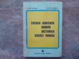 DICTIONAR SUEDEZ - ROMAN - State Nicolai, State Cornelia , 1990