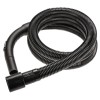 Furtun Aspirator Universal 4m, 30/34.2mm, Negru - Compatibil Diverse Modele