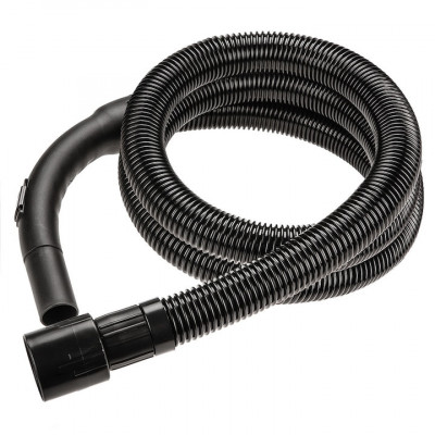 Furtun pentru aspirator, 4 m, 30/34.2 mm, Negru foto