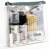 Set pentru curatarea si protectia pantofilor sport Collonil CARBON LAB #1 Starter Kit