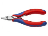 Clești de Tăiere și Modelare 130mm cu M&acirc;nere Bicomponente