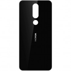 Capac Baterie Nokia 5.1 Plus, Negru foto