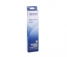 Ribbon epson s015637 negru pentru epson fx-80 fx-80+ fx-800 fx-85 foto