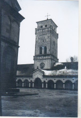 bnk foto - Manastirea Dealu - 1940 foto
