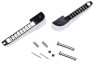 Set 2 Scarite Moto Pillion Rider cu Bolturi si Arcuri - Scarite Universale