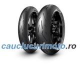 Anvelope moto Pirelli Diablo Rosso Corsa II ( 200/55 ZR17 TL (78W) Roata spate, M/C )