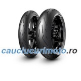 Anvelope moto Pirelli Diablo Rosso Corsa II ( 200/55 ZR17 TL (78W) Roata spate, M/C )
