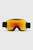 Uvex ochelari de protec&Aring;&pound;ie Downhill 2100 CV culoarea verde, 55/0/392