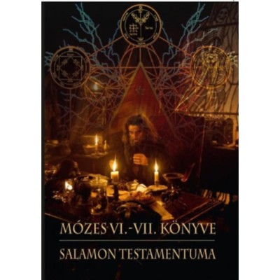 M&amp;oacute;zes VI.-VII. k&amp;ouml;nyve - Salamon testamentuma - Dr. Horv&amp;aacute;th Endre foto