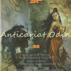 Colectia De Povestiri Stiintifico-Fantastice Anticipatia III - Ana Antonescu