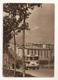 FA59-Carte Postala- RUSIA - Irkutsk, Baikal street, necirculata 1966, Fotografie