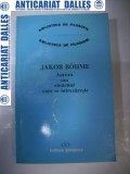 Cumpara ieftin Aurora sau rasaritul care se intrezareste - JAKOB BOHME