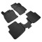 SET COVORASE AUTO CAUCIUC FIT SKODA SUPERB III 3D (2015-) - 5 PCS