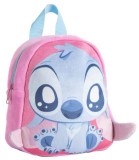 Rucsac Plușat pentru Grădiniță Stitch 22 Cm