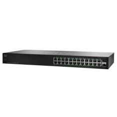 Switch second hand Switch Cisco 24 Port Gigabit SG100-24 sg100-24-eu 24 Port