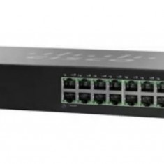 Switch second hand Switch Cisco 24 Port Gigabit SG100-24 sg100-24-eu 24 Port