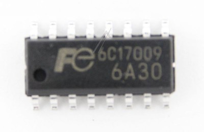 6A30 C.I. FA6A30N SOP16 ROHS 30092118 Circuit Integrat VESTEL foto