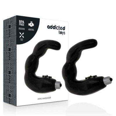 ADDICTED TOYS - PROSTATE ANAL MASSAGER VIBRATION foto