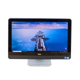 ALL IN ONE Second Hand, DELL OPTIPLEX 9010 AIO, Procesor I7 3770S, Memorie RAM 16 GB, SSD 256 GB SATA, Windows 10 Pro, DVD/RW, Webcam, Wireless, Touch