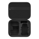 Geantă transport pentru DJI Mini 4K / Mini 2 / Mini 2 SE, husă rigidă EVA, negru