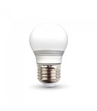 Bec LED G45 E27 3W 4000K alb neutru V-TAC
