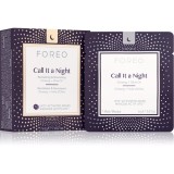 FOREO UFO&trade; Call It a Night mască de noapte pentru revitalizarea și re&icirc;nnoirea pielii cu efect de nutritiv 7x6 g