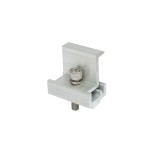 Clema capat 35 mm pentru panou solar, profil U, sistem LF74/LT24