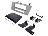 Cadru radio METRA Toyota 1 DIN argintiu compatibil