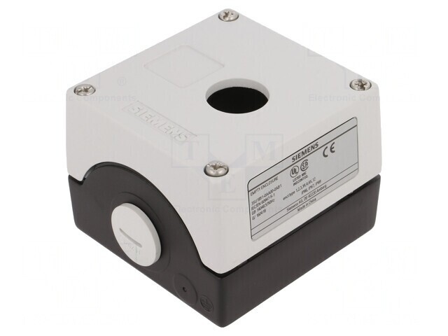 Carcasă pentru pilot IP66/IP67 85x89.4x64mm
