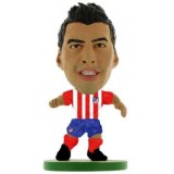 Soccerstarz Atletico Madrid Luis Suarez Home Kit Classic