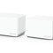 Mercusys AX1800 Whole Home Wi-Fi system HALO H70X(2-PACK),wi-fi 6 Dual-Band,