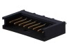 Conector Tată Cablu-Placă AMPMODU 2,54mm 8-PIN Aurit, TE Connectivity