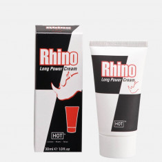 Crema Impotriva Ejacularii Precoce Hot Rhino, 30 ml