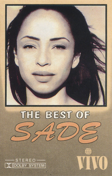 Casetă audio Sade - The Best Of