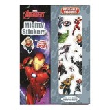 Marvel Avengers: Mighty Stickers