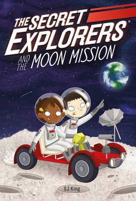 The Secret Explorers and the Moon Mission foto