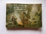* Culegere cantece folk din Australia / The Penguin Australian Songbook, 180 pag