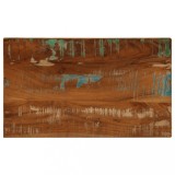 Cumpara ieftin Blat de masă, 60x30x3,8 cm, dreptunghiular, lemn masiv reciclat