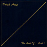 Uriah Heep Best of Vol 1 (cd)