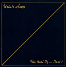 Uriah Heep Best of Vol 1 (cd) foto