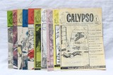 10 numere Revista Calypso 1990 1991