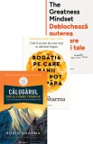 Pachet Mentalitatea abundentei - Bookzone