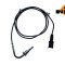 NRF 707185 EASY FIT Senzor, temperatura gaze evacuare