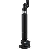 Aspirator vertical Samsung Bespoke AI Jet Ultra VS90F40DEK/GE, 400 W, Autonomie 160 minute, Filtru HEPA, Motor HexaJet Digital Inverter, Negru Chromet