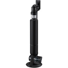 Aspirator vertical Samsung Bespoke AI Jet Ultra VS90F40DEK/GE, 400 W, Autonomie 160 minute, Filtru HEPA, Motor HexaJet Digital Inverter, Negru Chromet