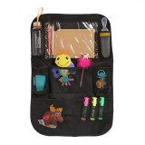 Cumpara ieftin Organizator pentru masina U-Grow, 60 x 40.5 cm, 7 buzunare, 1 buzunar tableta