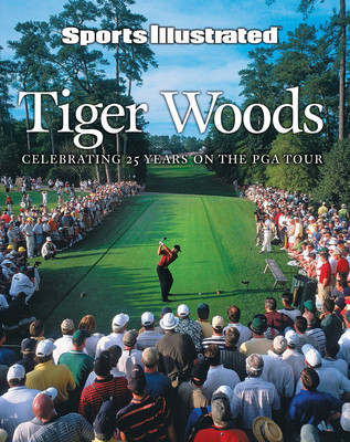 Sports Illustrated Tiger Woods: 25 Years on the PGA Tour foto