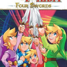 The Legend of Zelda: Four Swords: Part 2